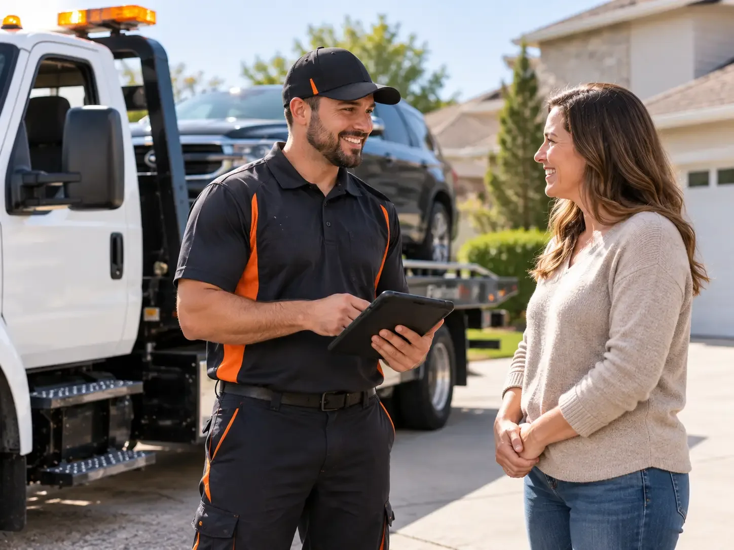 Flatbed Towing Churchville, NY FAQs
